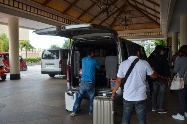 Private Airport Transfer : Busan airport to/from Busan