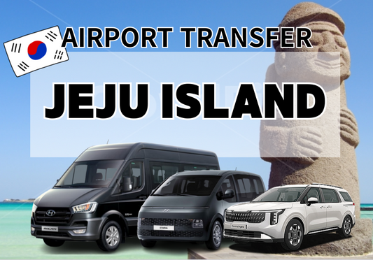 Private Airport Transfer : Jeju airport to/from Jeju